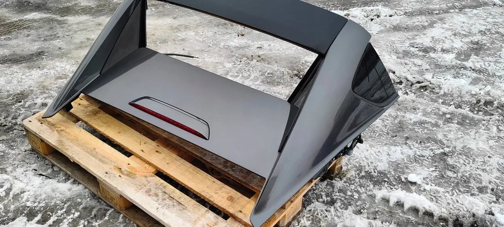 фото №8, Дах стійки mazda mx-5 rf колір 46g 2015-