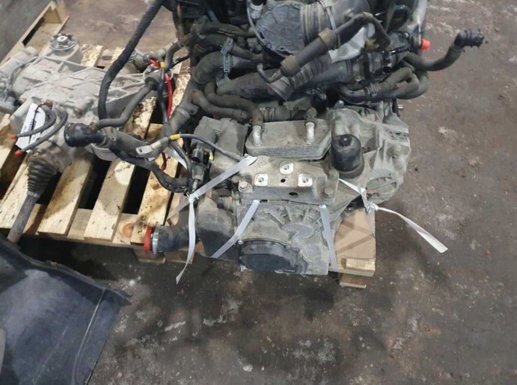 фото №1, Vw passat b7 2.0 tdi pep dsg коробка передач 4x4