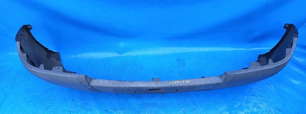 фото №8, Бампер перед передний opel vivaro a renault trafic ii 06-14r.