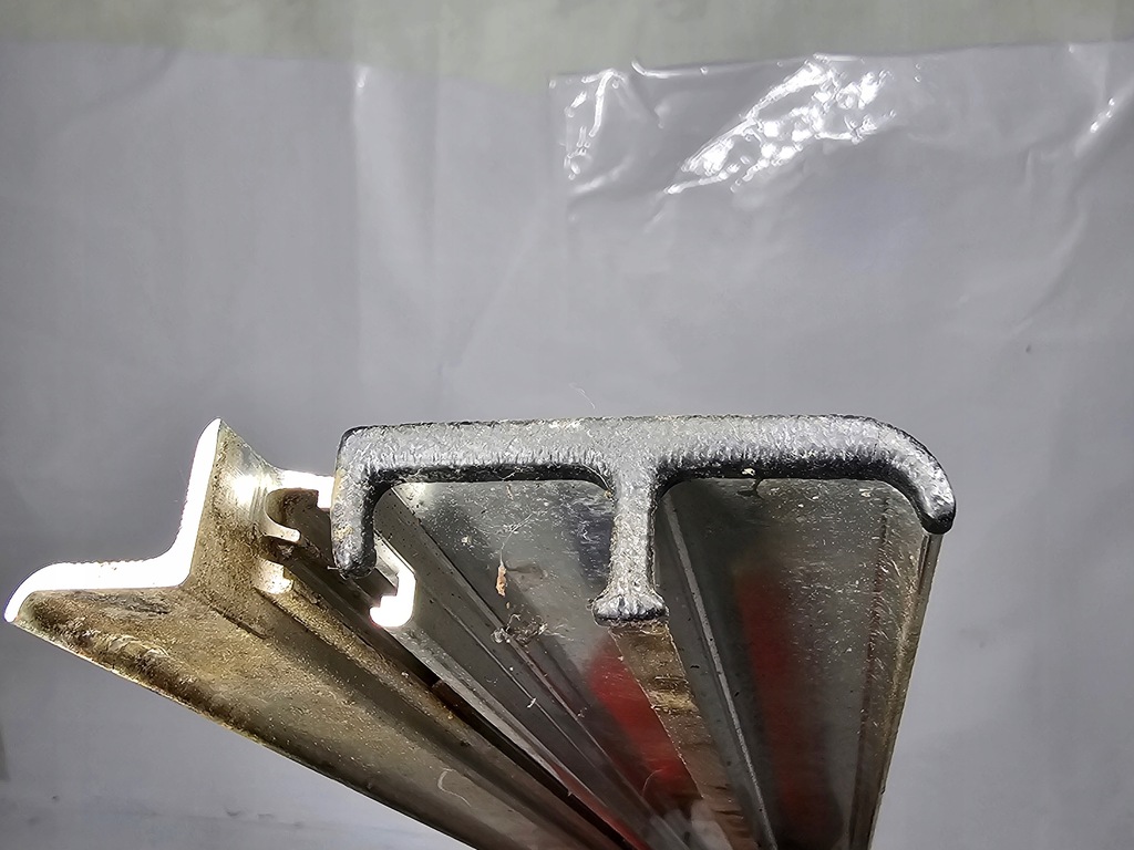 фото №11, Jaguar xjs 75-96 молдинг накладка порог правая usa