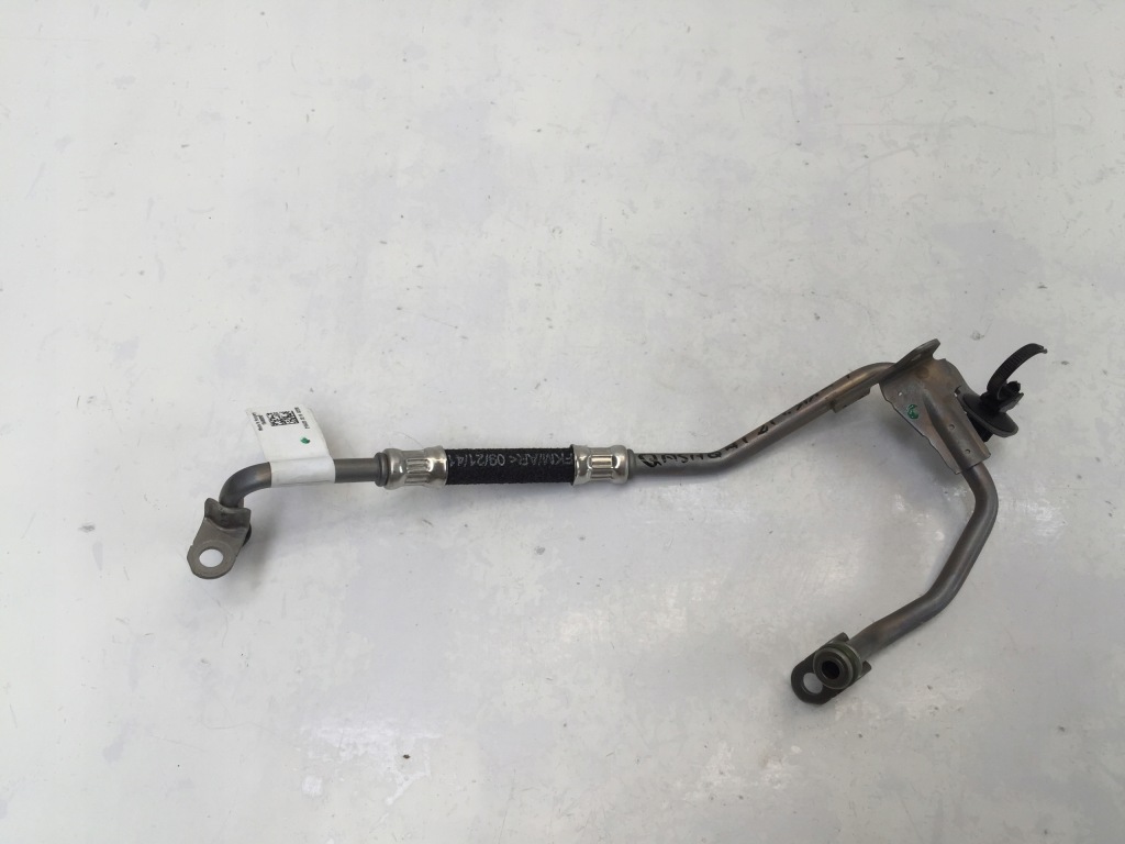 фото №1, Qashqai iii j12 1.3 dig-t шланг пабтрубок  масла