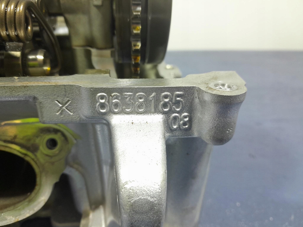 фото №5, Bmw 2 m235i f44 1 f40 2.0b b48a20e 306 km головка двигателя комплектная 8638185