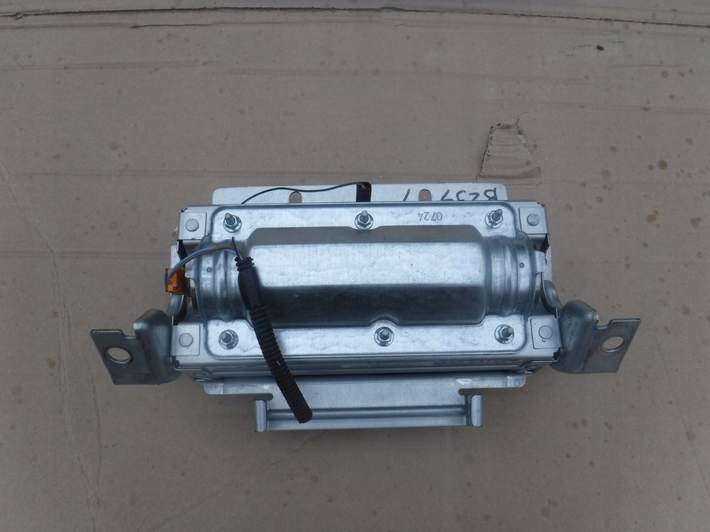 фото №2, Подушка пасажира подушка безпеки renault clio iii 8200988017