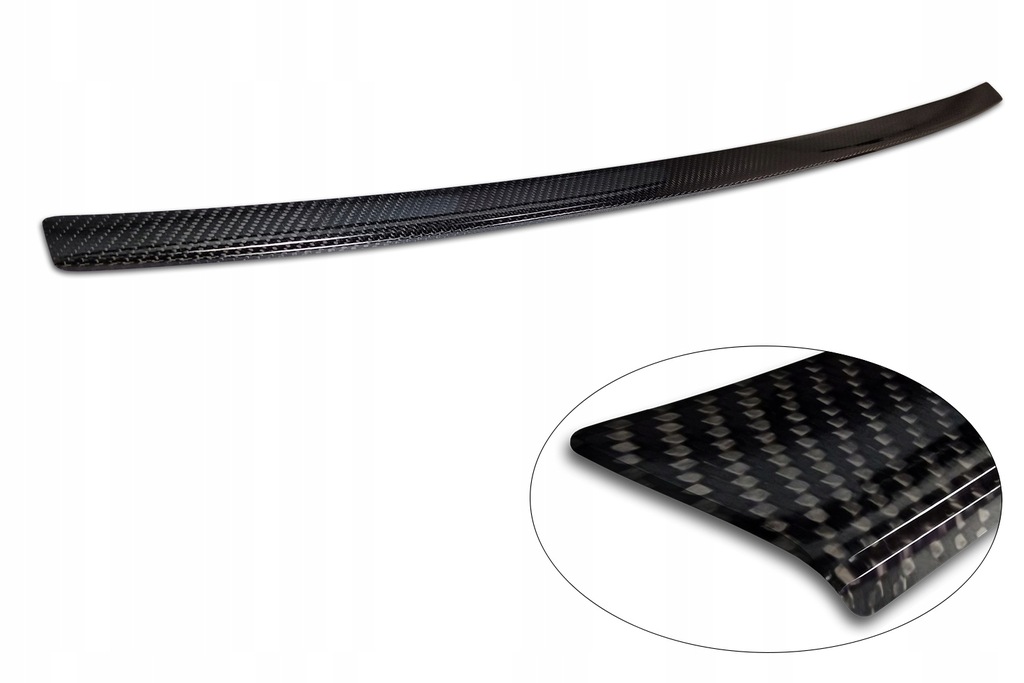 фото №1, Молдинг накладка na бампер mg 4 хетчбек 5d 2022-