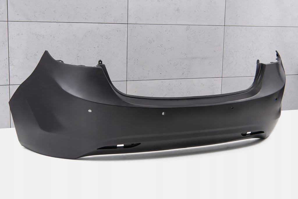 фото №8, Hyundai elantra v md 2010-2013 бампер задний с pdc 866103x710