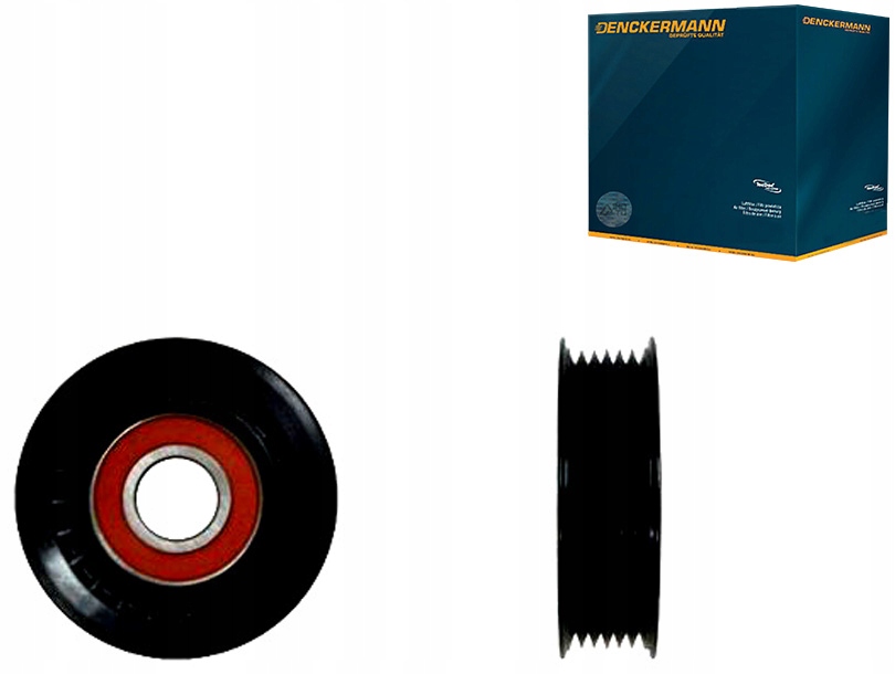 Купити Denckermann ролик ремінь - ремінь клиновий 1662020319