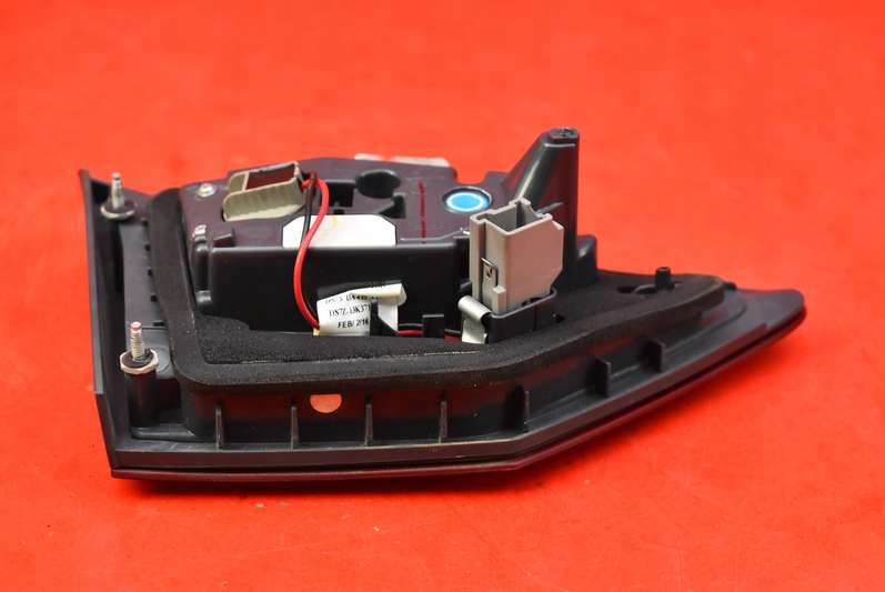 фото №6, Лампа права задня задня ds73-13a602 ford mondeo mk5 fusion usa 14-20