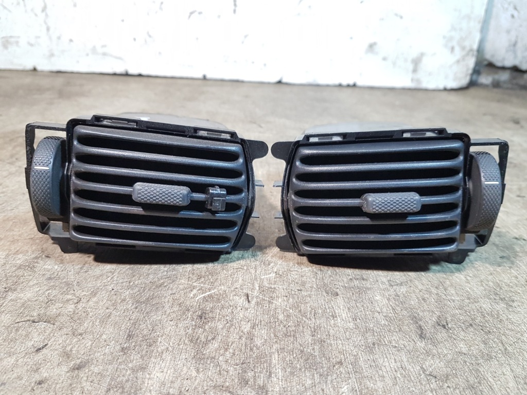 фото №1, Решітка обдув комплект fiat brava 4szt