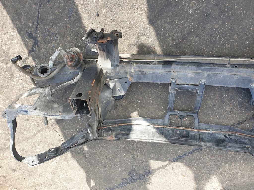 фото №7, Pas передній підсилювач передній mercedes-benz w220