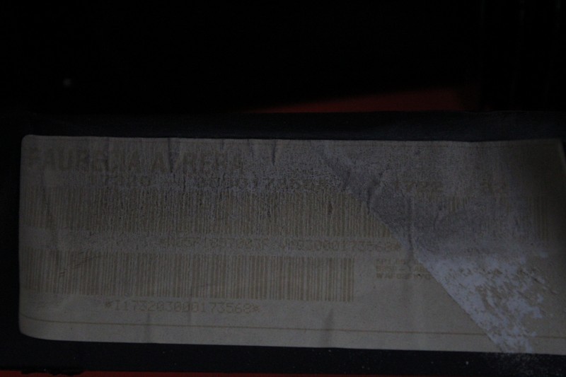 фото №9, Панель приладів приладова консоль панель приладів подушка безпеки eu seat altea 04-09