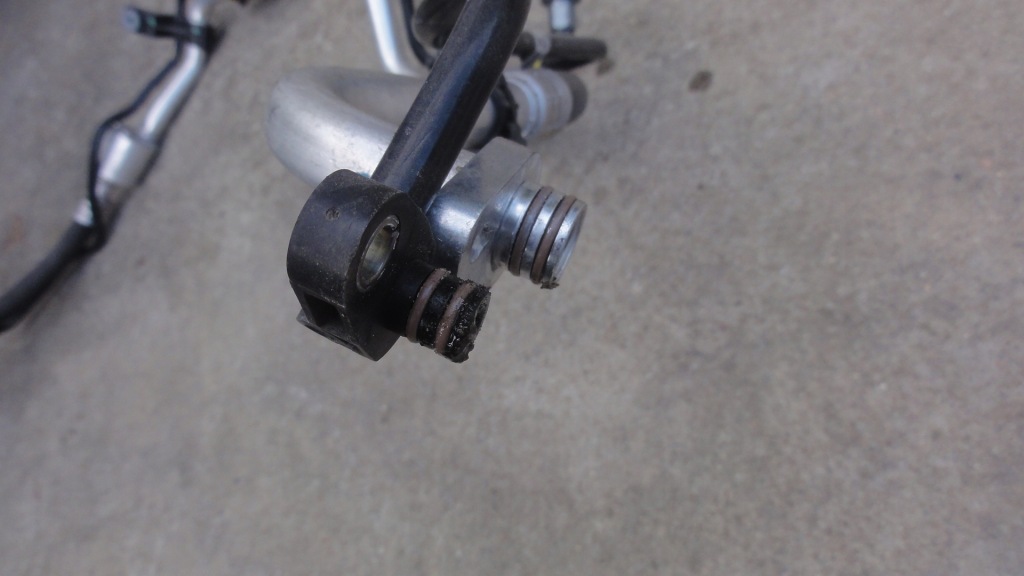 фото №5, Citroen c3 iii 1,2 vti шланг кондиціонера 9825231580