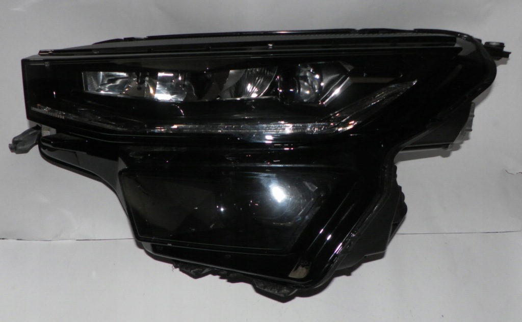 фото №1, Skoda kodiaq lift лампа led лівий ліва фара 566941035