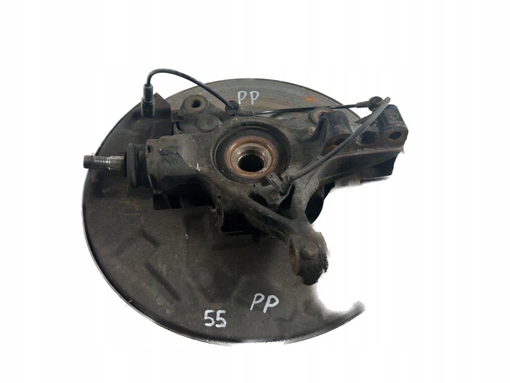 фото №1, Поворотний кулак права перед citroen ds5 11- 1.6 thp
