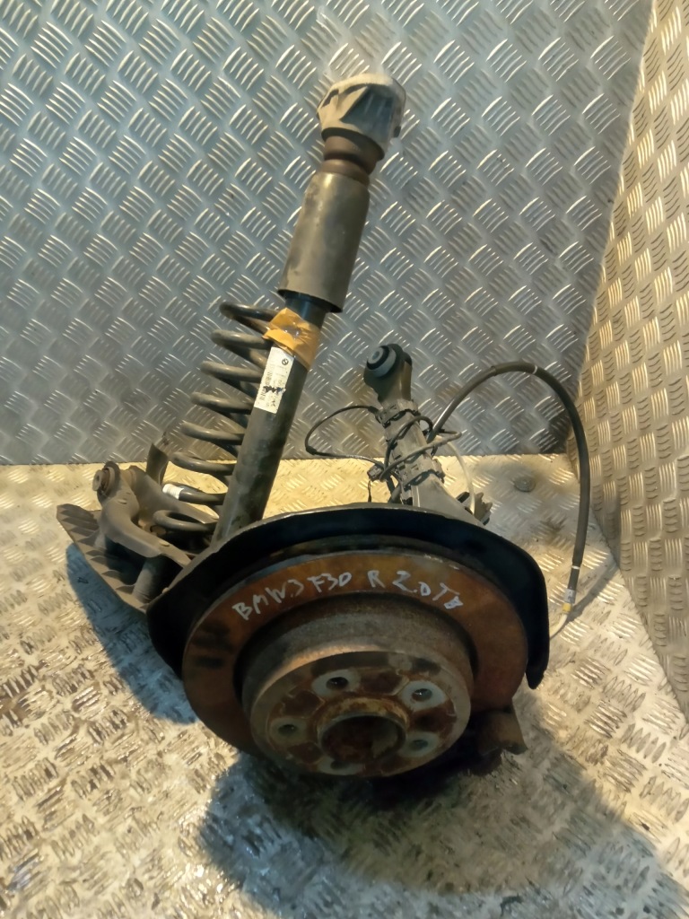 фото №1, Bmw 3 f30 підвіска праве задні задня 2.0 tb