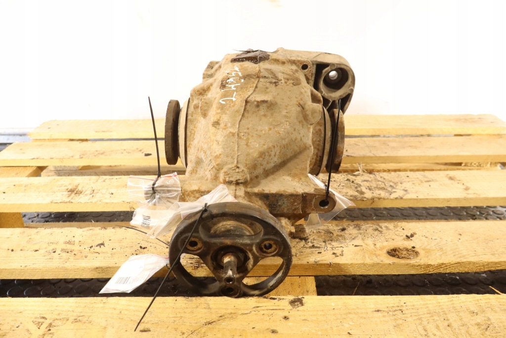 фото №1, Міст задній bmw 1 120d e87 2.0d