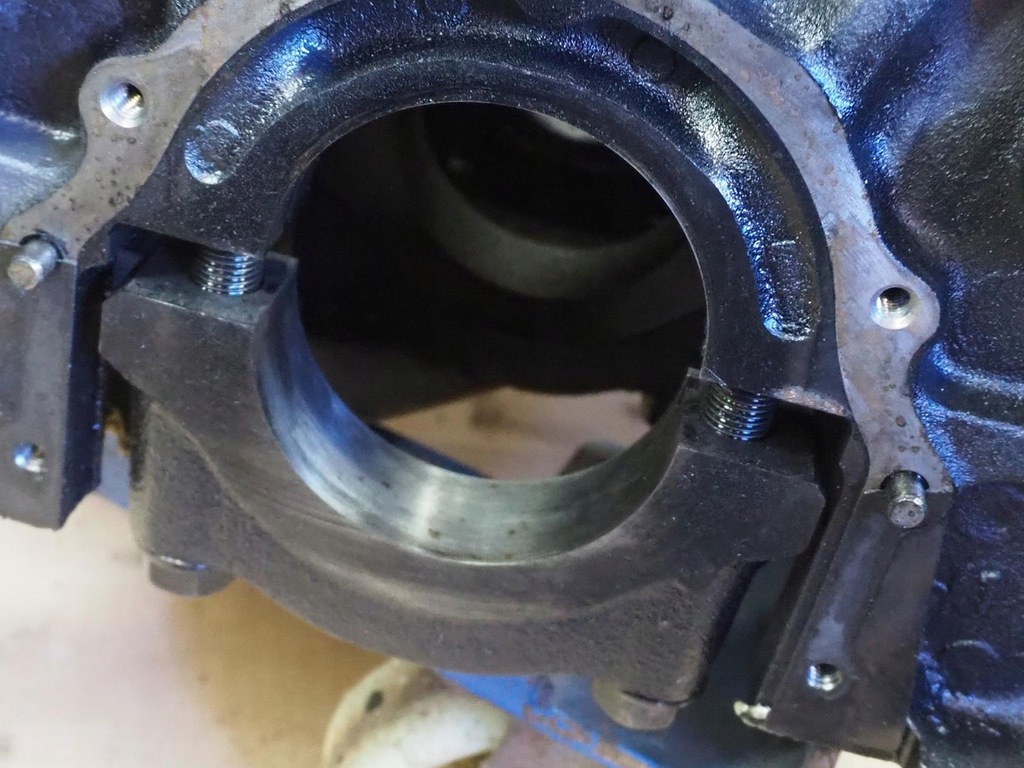 фото №8, Hyundai h1 2001r 2.5 td d4bf блок двигуна