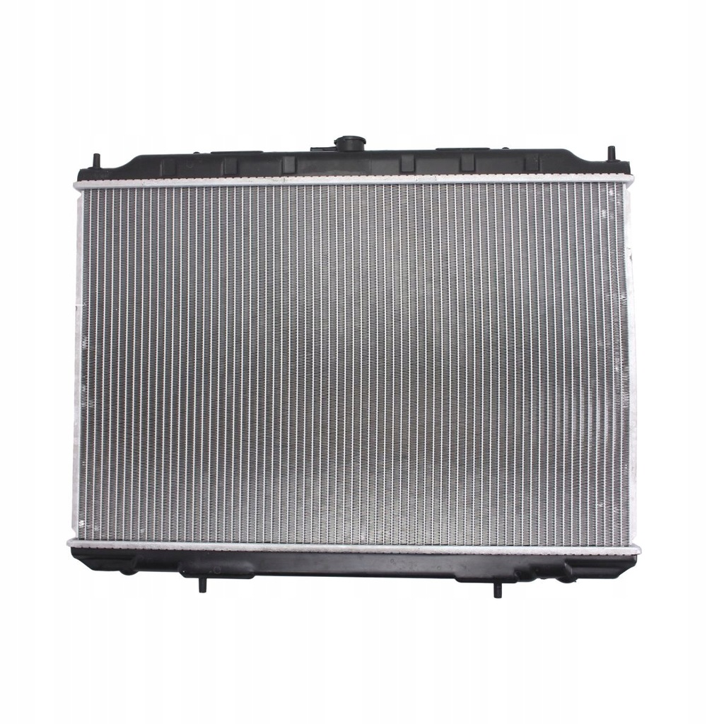 фото №9, Радіатор двигуна wody nissan x-trail i 2.0 2.5 07.01-01.13 nrf