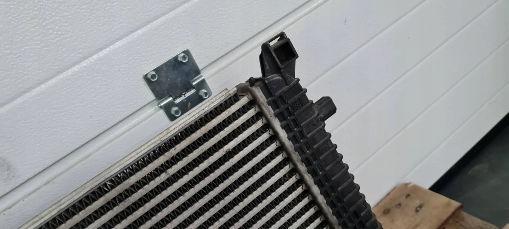 Купить Q3 83a интеркулер радиатор воздуха 2.0 tfsi 5q0145803t tiguan 2 vw