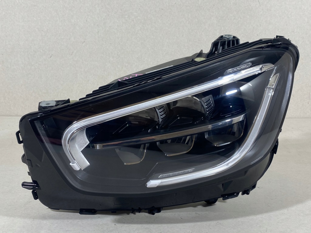 Купить Mercedes glc w253 рестайлинг  full led фара левая перед