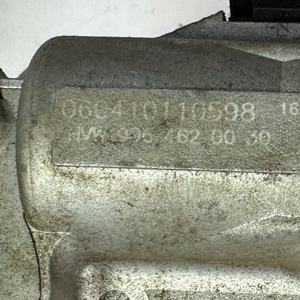 фото №9, Набор стартовый vw crafter 074906032g, 9064465021, 2e0905865d