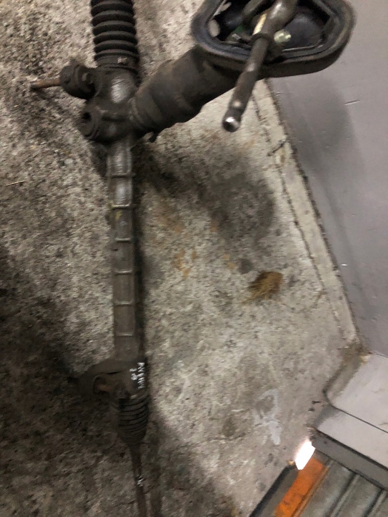 фото №2, Рулевая рейка toyota avensis t25