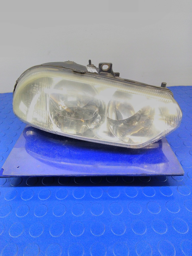 фото №1, Alfa romeo 156 лампа передня перед права 60620134