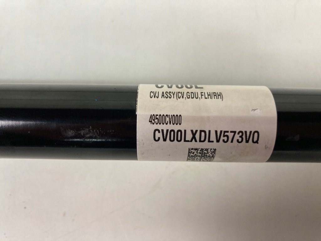 фото №5, Приводной вал передняя правая = левая kia ev6