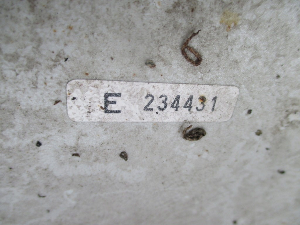 фото №5, Бампер задня opel vectra b kombi lac l147