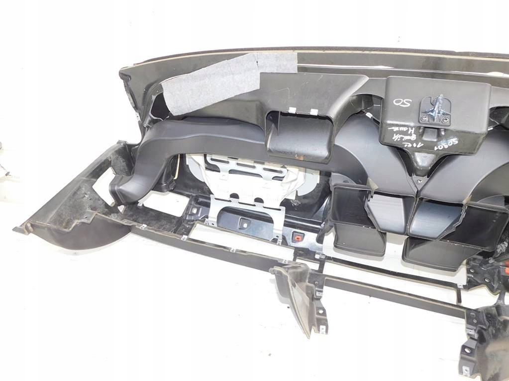 фото №12, Bmw e65 n62b44 02r приборная панель приборная приборная панель eu