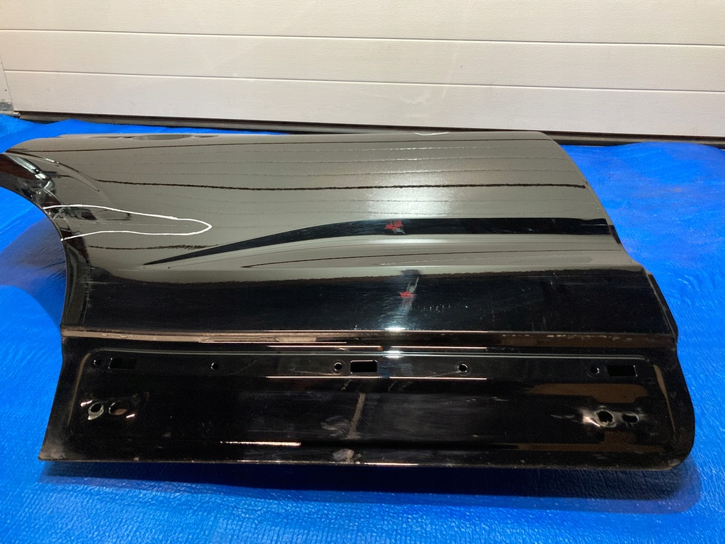 фото №7, Дверь правое задние volvo xc60 ii