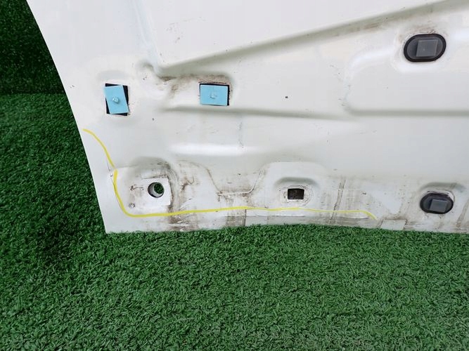 фото №6, Hyundai ioniq v 5 20- двері праве задні задня