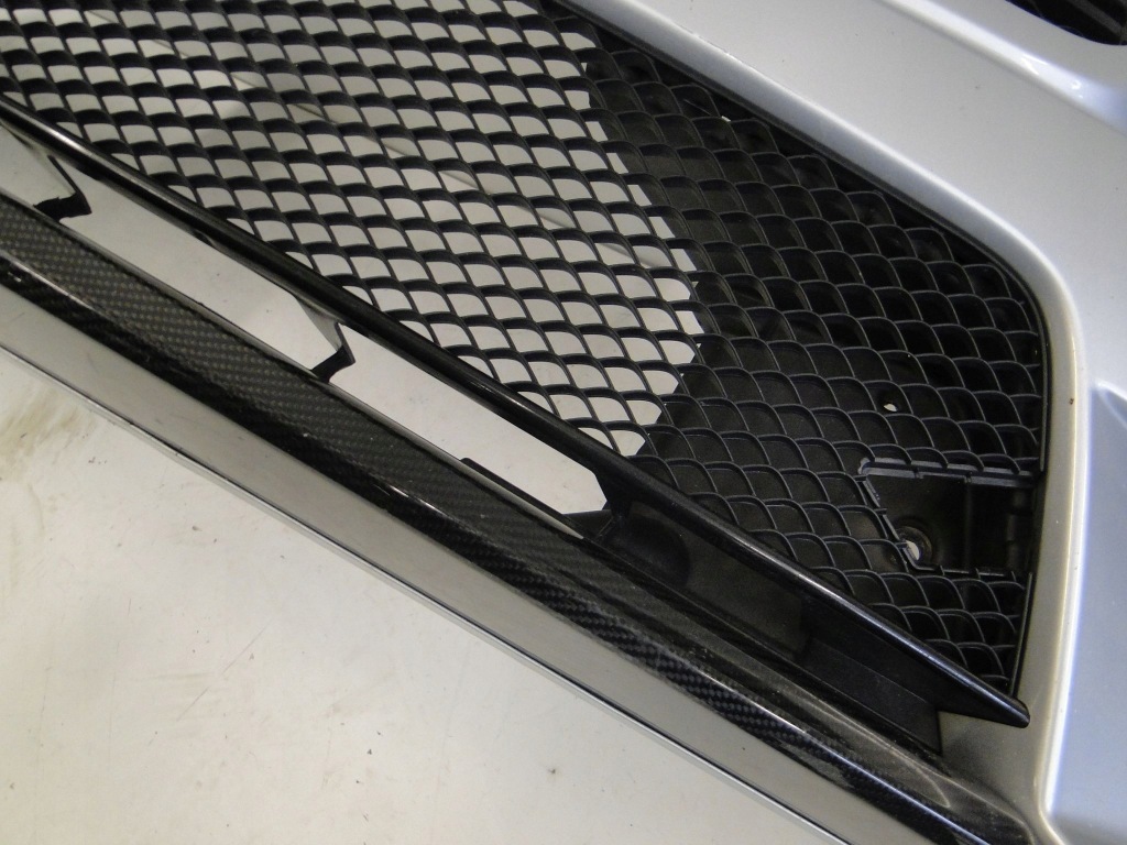 Mercedes sl r231 231 бампер 63 amg pts карбон Цена