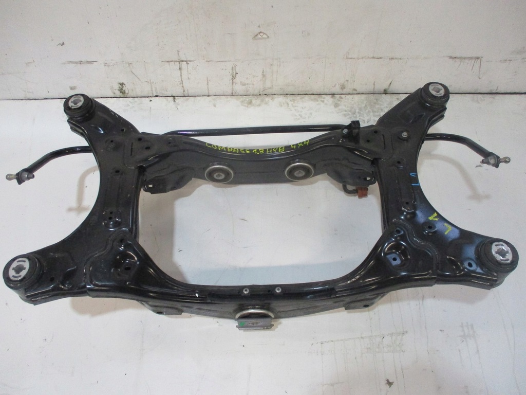 фото №5, Підрамник підрамник підрамник jeep compass 4x4 hyb 2,0 задня