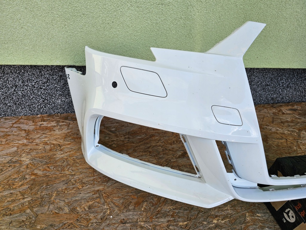 Бампер audi a3 s-line lift 8v3807437 перед передній Київ
