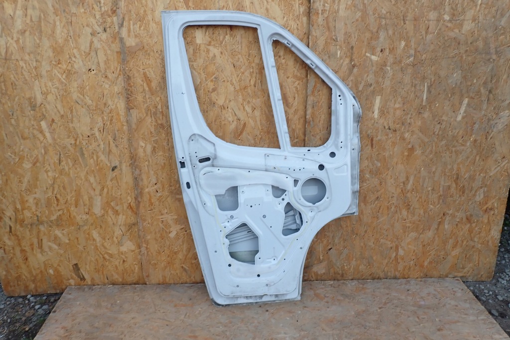фото №11, Fiat ducato iii lift двері передні ліва 2014r -
