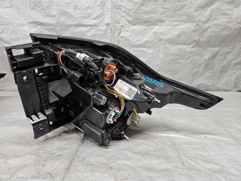 фото №4, Лампа задняя задняя правая kia sportage v r2924-63010