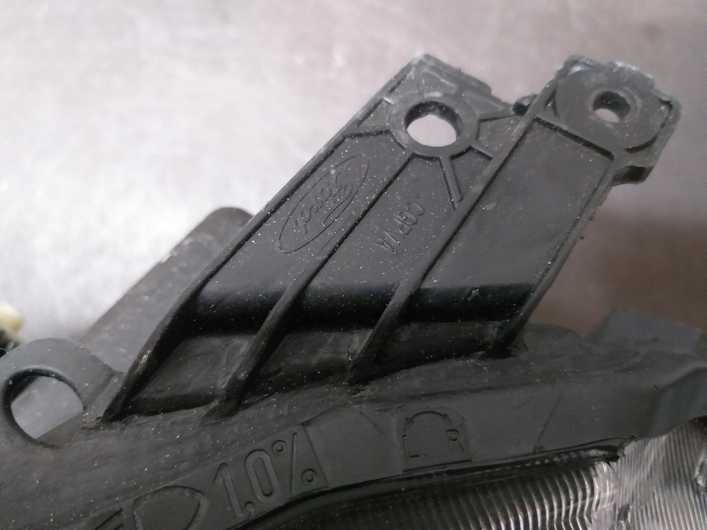 фото №3, Лампа перед левая ford ranger lift full led