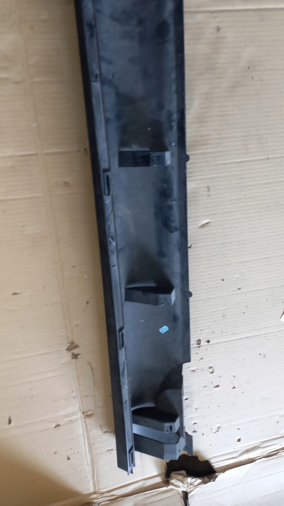 фото №8, Молдинг поріг права 31349588 volvo xc60 08-13