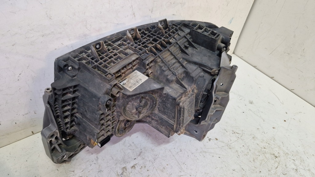 фото №5, Фара scania p/g/r/s 2016- правий