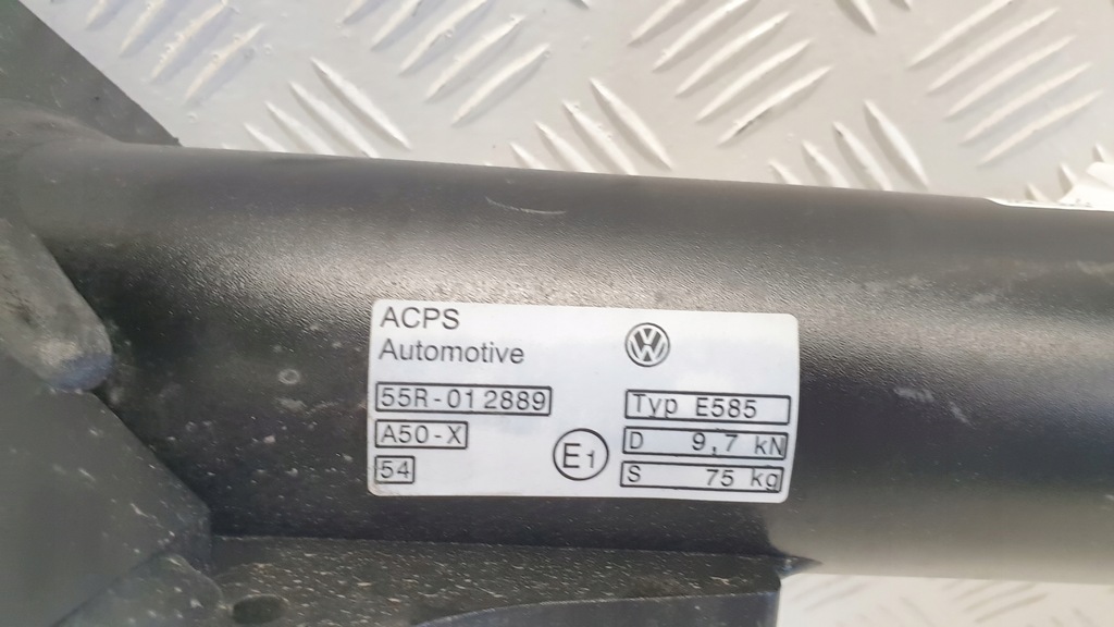 фото №10, Vw volkswagen id.4 id4 hak буксирувальний електричний 11a803881h