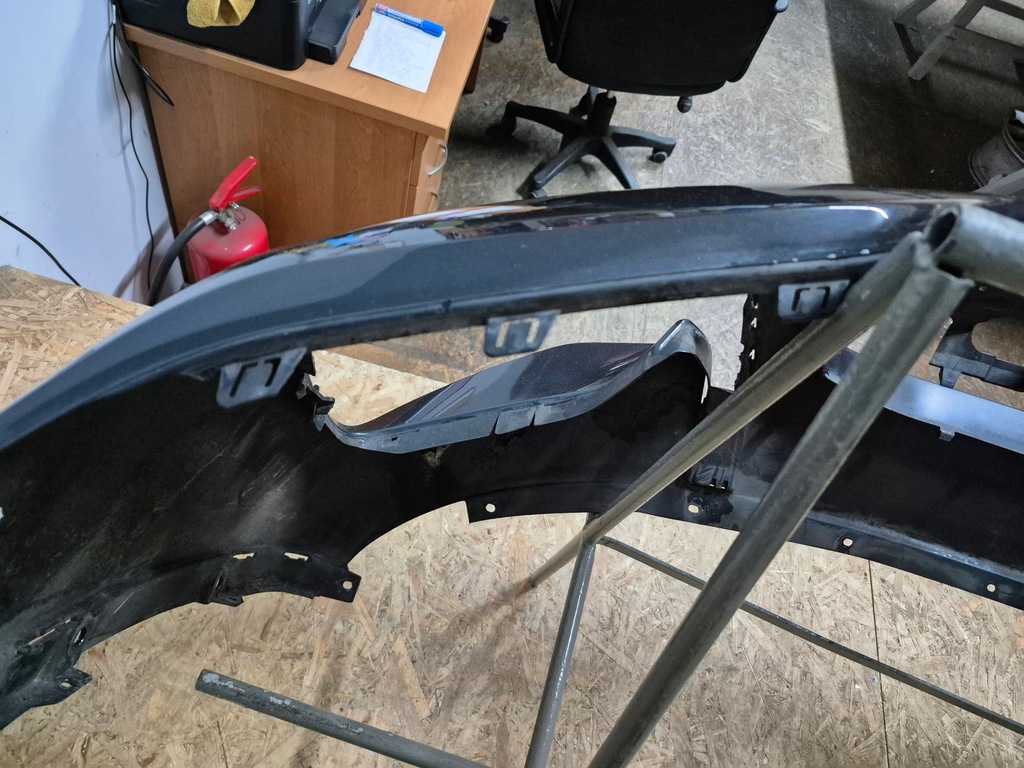 фото №14, Bmw x3 x-3 x 3 g01 m-pakiet бампер передний перед