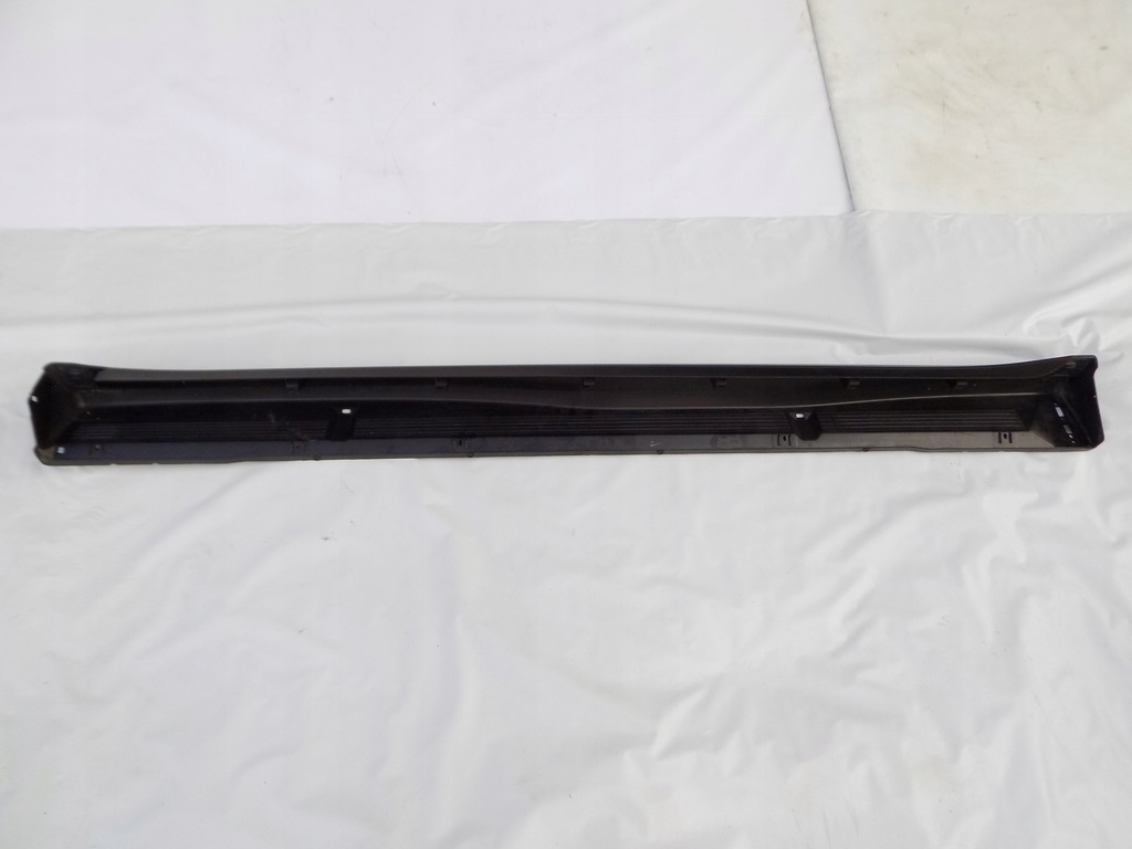 фото №12, Mitsubishi asx молдинг защита порог порог накладка порог правая правый 10-25