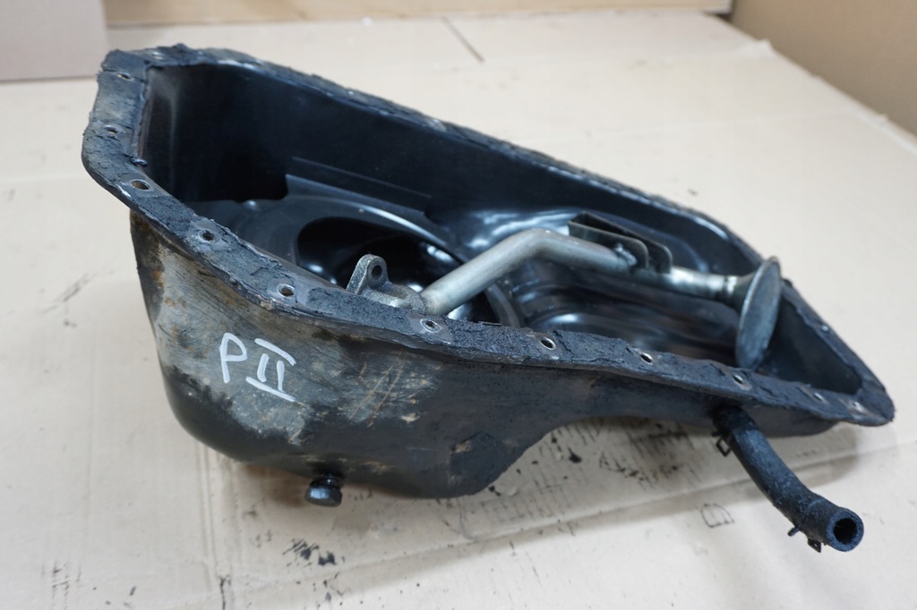 фото №1, Pajero ii піддон оливи 4d56 2,5 tdi 90-99r