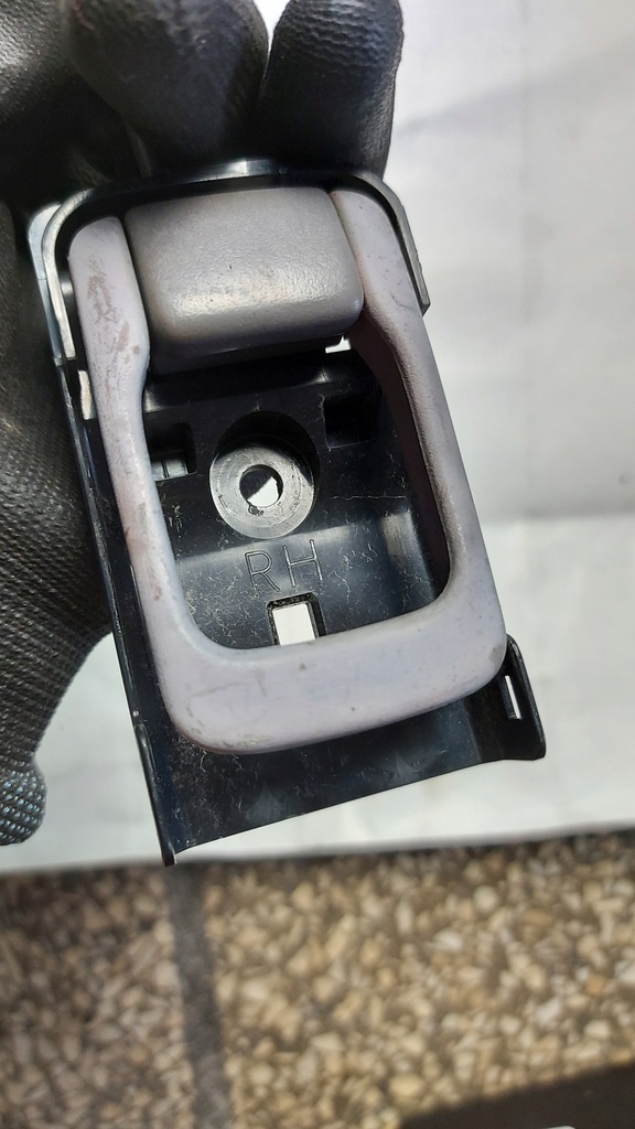 фото №3, Ручка wewnęt ручка правая nissan micra ii k11 3d