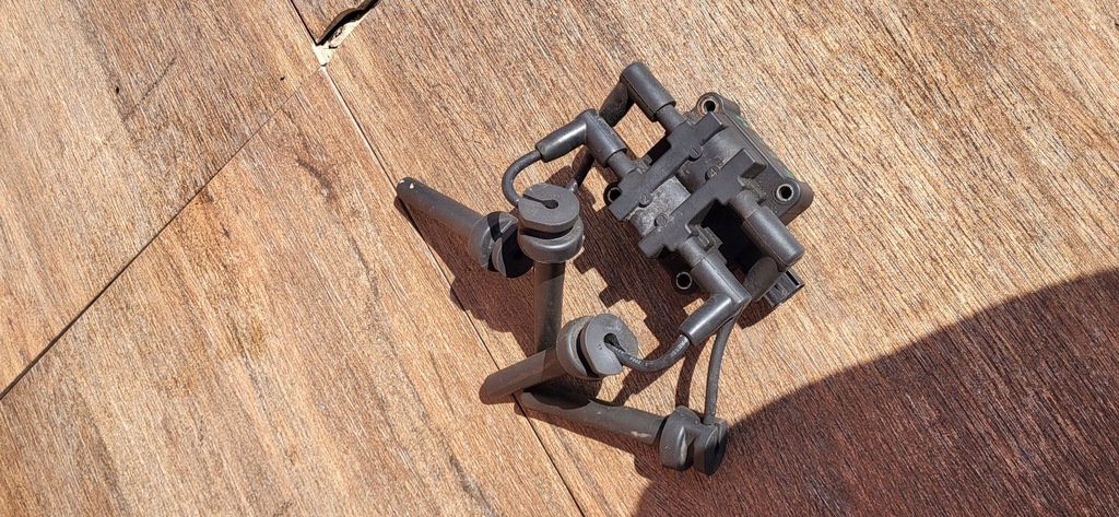 фото №5, Jeep cherokee liberty kj 01-07r 2.4 b катушка зажигания