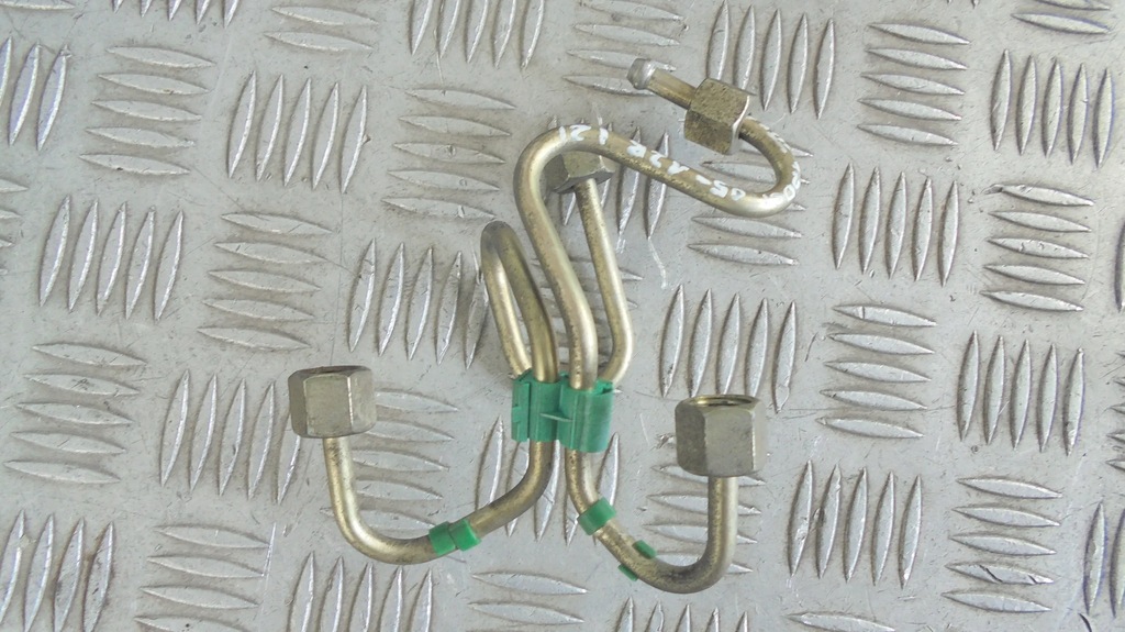 фото №4, Дроти паливні renault clio iii 1.5 dci 05-12r