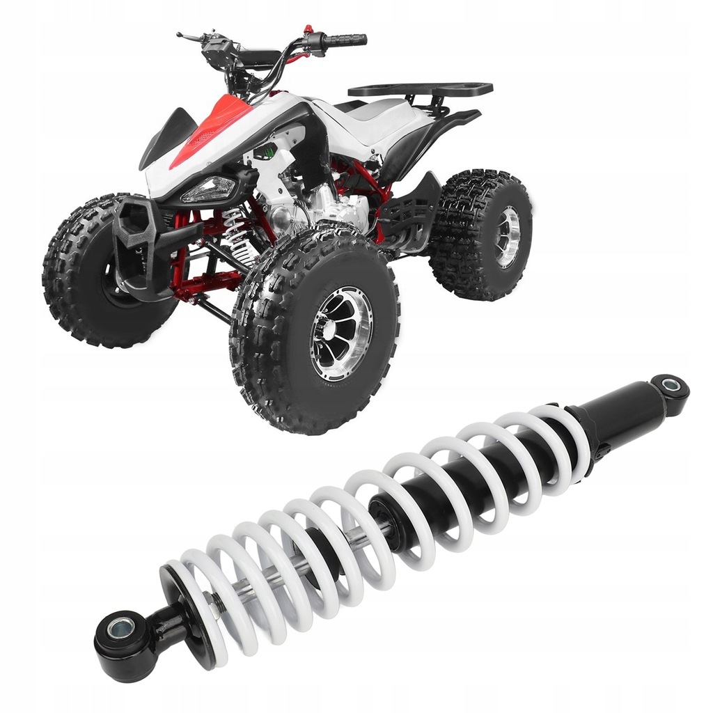 фото №11, Амортизатор 420mm регульований амортизатор