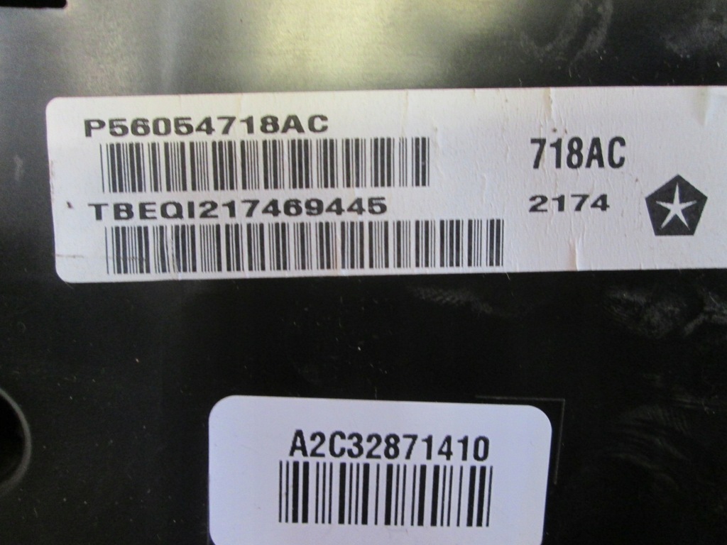 фото №8, Chrysler 300 ii 13r лічильник прилади 3.6 5.7 thema