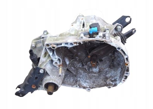 Купить Коробка передач передач механическая renault clio 2 1.6 8v jb1183