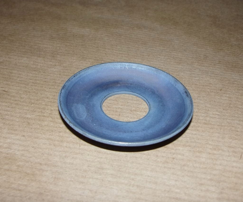 фото №1, Підкладка болти колеса zap.c berlingo iii